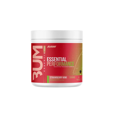 Raw Nutrition Essential Performance Non-Stim Pre-Workout (25 Servings)