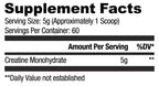 RYSE Creatine Monohydrate 300g