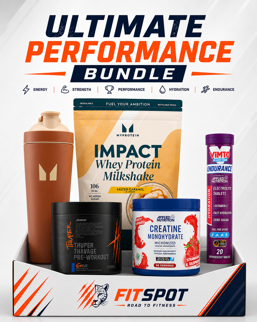 Ultimate Performance Bundle