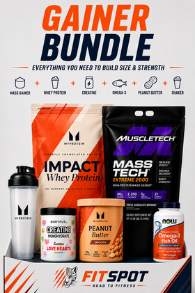 Gainer Bundle