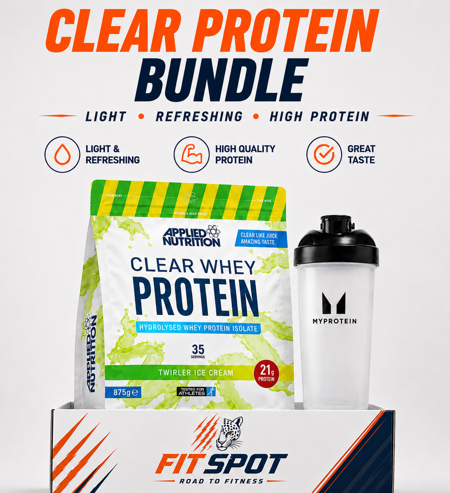 Clear Protein Bundle