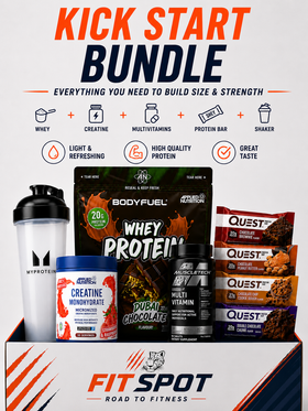 Kick Start Bundle