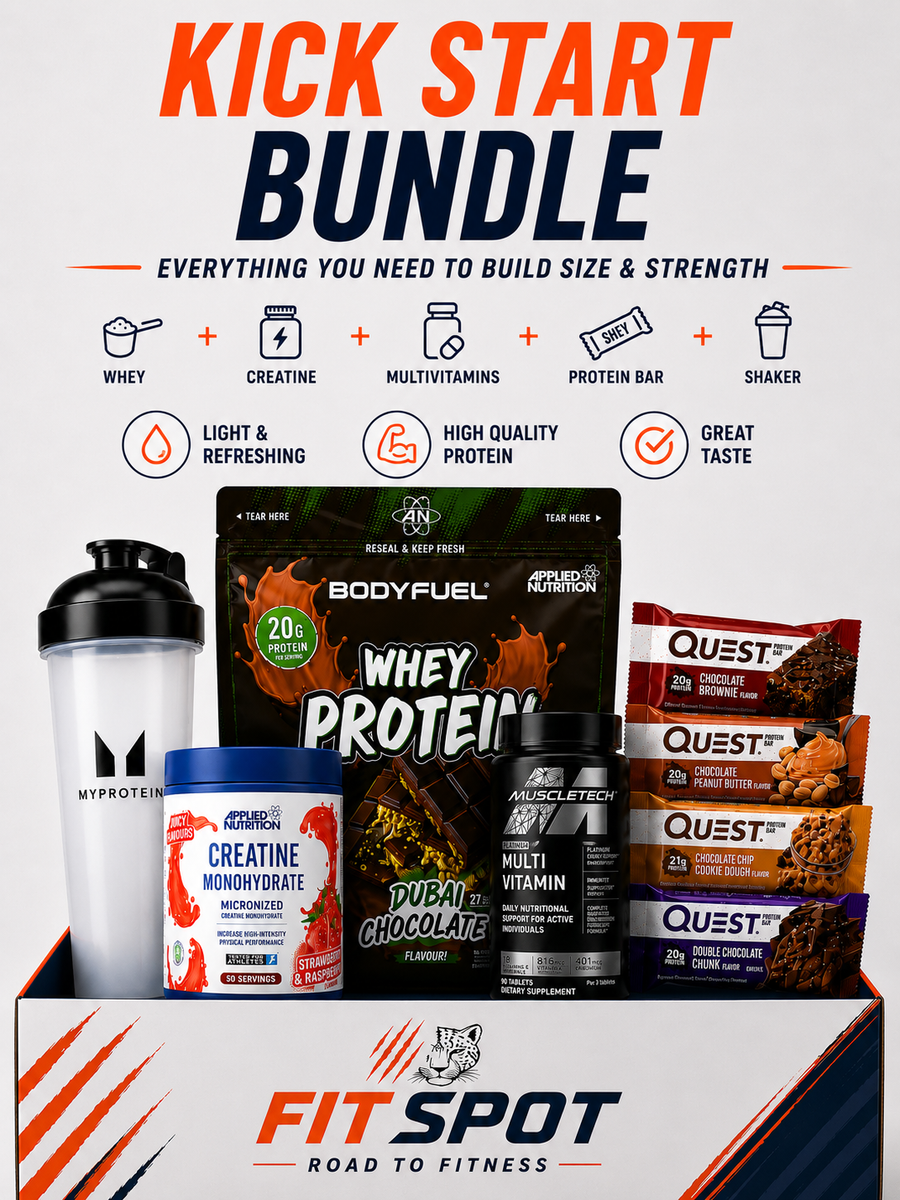Kick Start Bundle