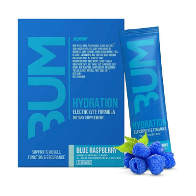 Raw Nutrition Hydration Sticks | 20 Sticks