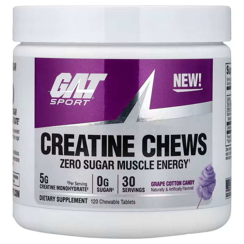 GAT Sport Creatine Chews