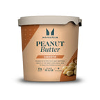 MyProtein All-Natural Smooth Peanut Butter | 1kg