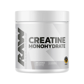 Raw Nutrition Creatine Monohydrate