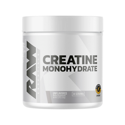 Raw Nutrition Creatine Monohydrate