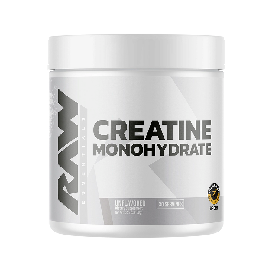 Raw Nutrition Creatine Monohydrate
