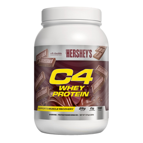 Cellular C4 Whey Protein Powder 1.2kg (28 Servings)