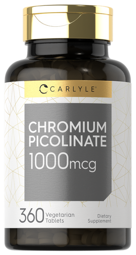 Carlyle Chromium Picolinate