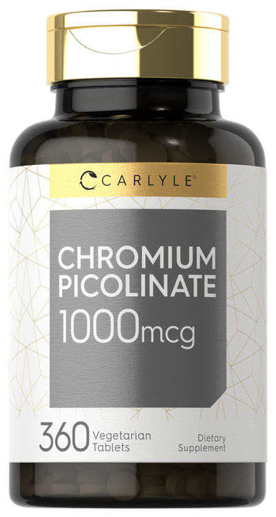 Carlyle Chromium Picolinate - main