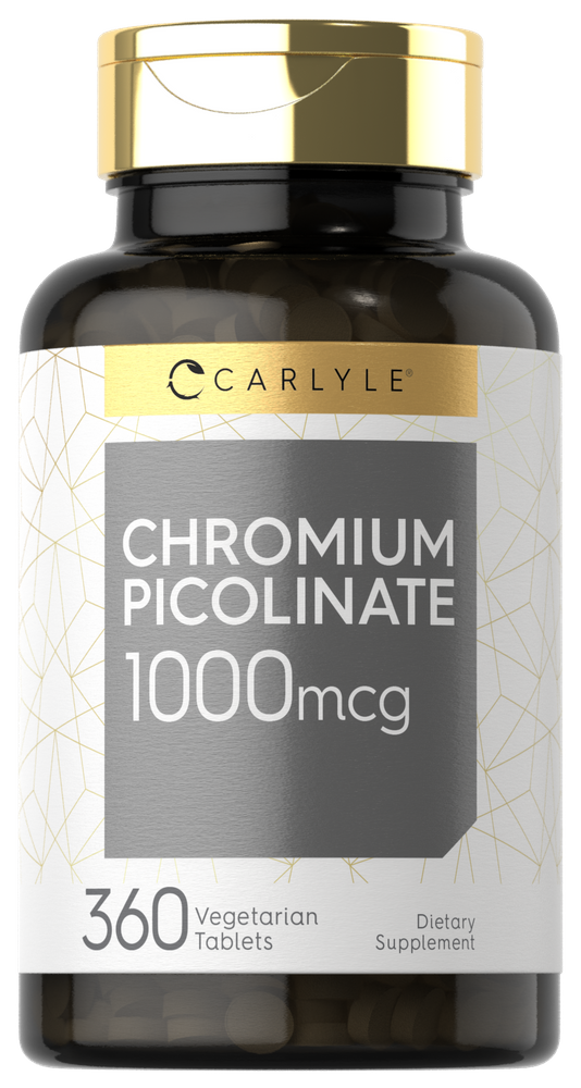 Carlyle Chromium Picolinate - main