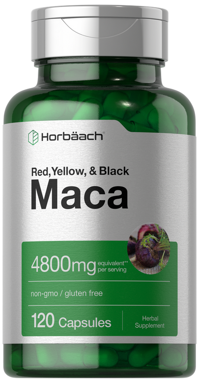 Horbaach Maca - main