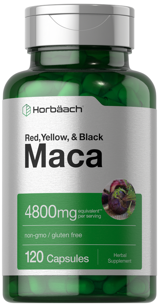 Horbaach Maca - main
