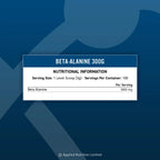 Applied Nutrition Beta-Alanine 300g