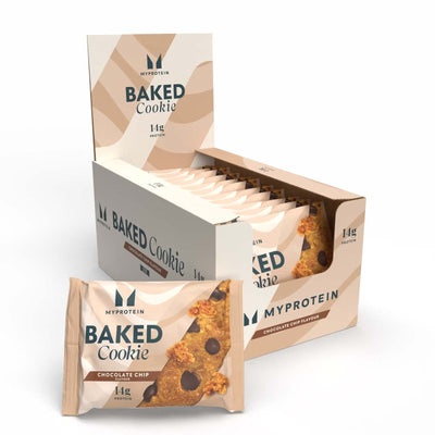MYPROTEIN Baked Protein Cookie-Chocolate Chip | 75g
