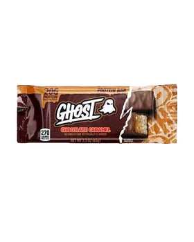 لوح بروتين نكهة Chocolate Caramel — GHOST
