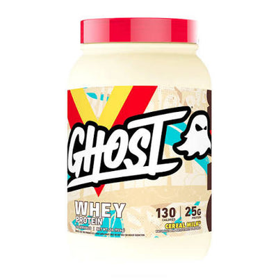 GHOST WHEY PROTEIN 1KG (25 Serving)