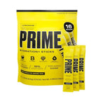 Prime Rapid Rehydration Electrolyte Powder Sticks | 16 Sticks