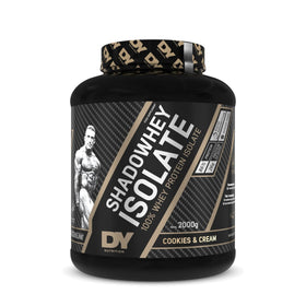 DY Shadowhey Isolate 2KG (66 Servings)