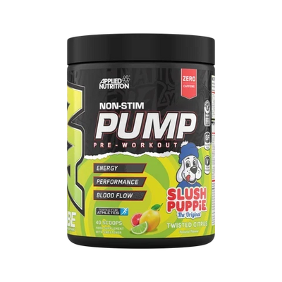 Applied Nutrition Non-Stim Pump