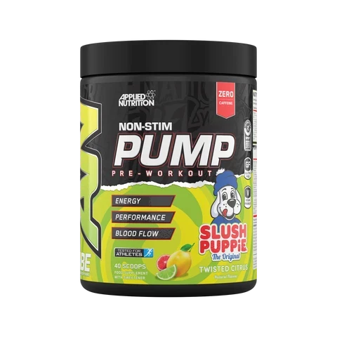 Applied Nutrition Non-Stim Pump