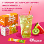 Dunkin' Zero Sugar Refreshers