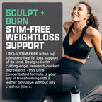Nutrex Research Lipo-6 Stim Free | 60 Capsules