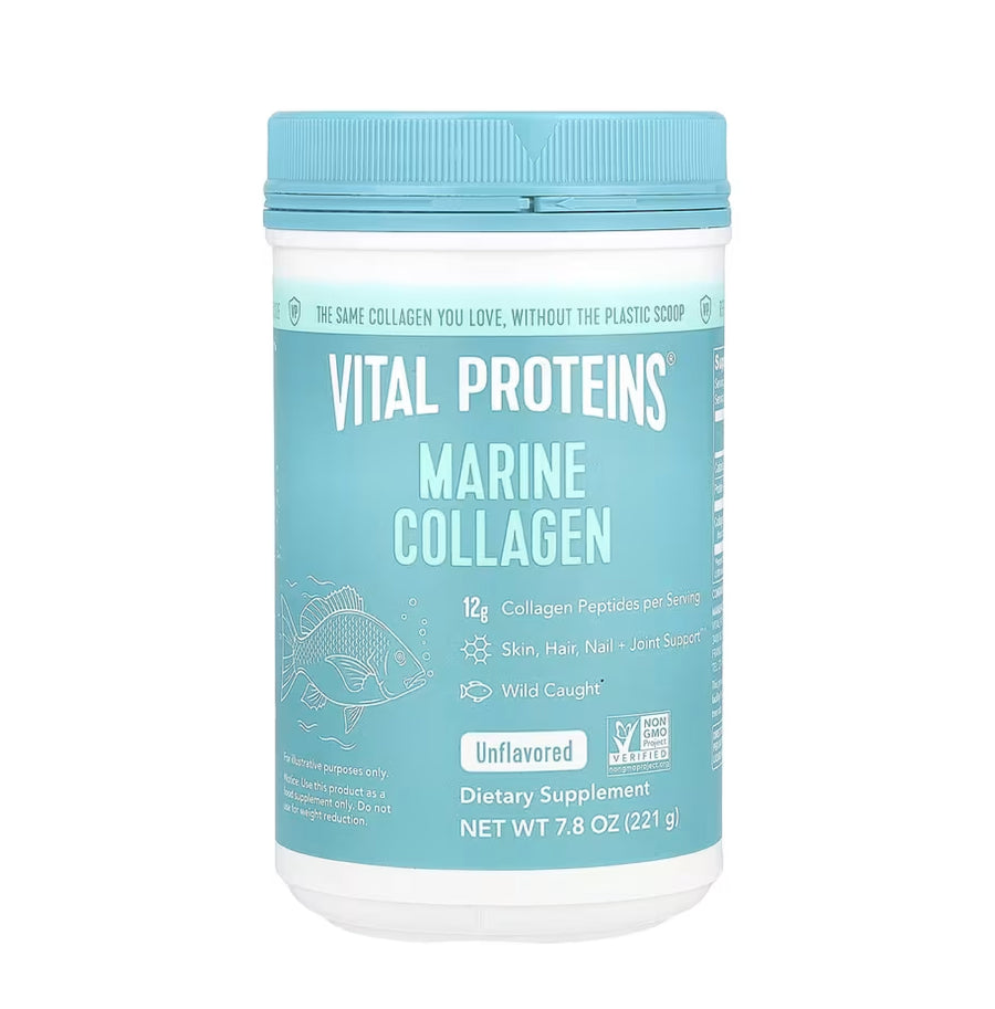 Vital Proteins Marine Collagen Powder 220g