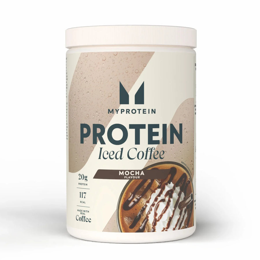 MyProtein Protein Iced Coffee — Mocha