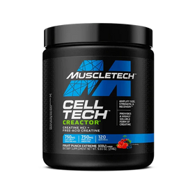 Muscletech Celltech Creactor Creatine Hcl (120 Servings)