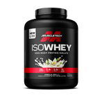 MuscleTech ISO Whey - Vanilla