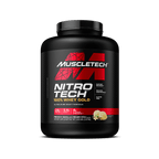 MuscleTech NitroTech 4.5kg - Vanilla Cream