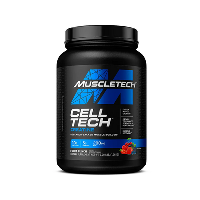 Muscletech Celltech Creatine 1.4kg | 28 Servings