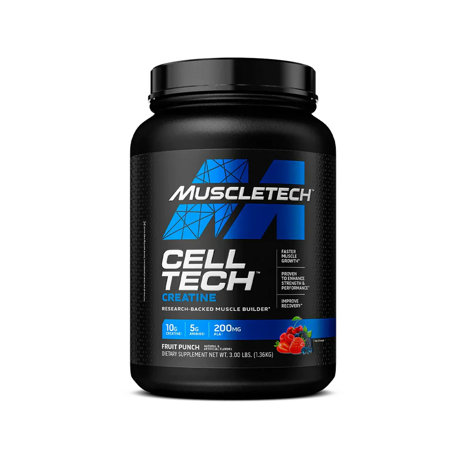 Muscletech Celltech Creatine 1.4kg | 28 Servings