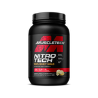 NitroTech - French Vanilla Cream