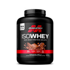 MuscleTech Iso Wehy - 100% Whey Protein Isolate 2.3Kg (76 Servings)