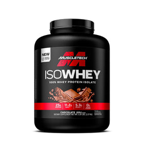 MuscleTech Iso Whey 100% Whey Protein Isolate
