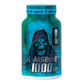 Skull Labs L-Arginine 1000 120 Tablets