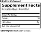 Rule1 L-Citrulline 200g (60 Servings)
