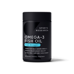 Sports Research Omega-3 - 90 Softgels