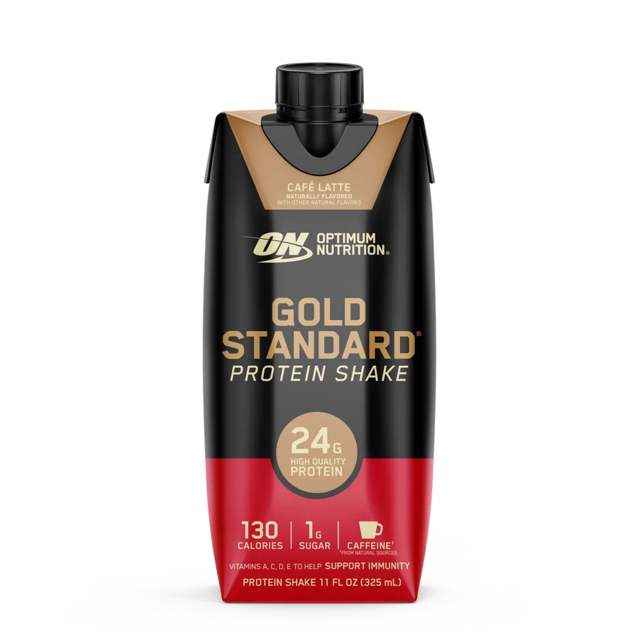 واي بروتين جولد ستاندرد جاهز للشرب — Optimum Nutrition