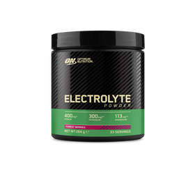 Optimum Nutrition Electrolyte Powder