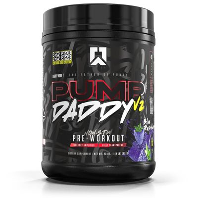 RYSE Pump Daddy V2 (40 Servings)