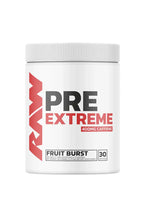 RAW Pre Extreme (30 Servings)