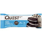 QUEST Cookies & Cream Protein Bar (60g)