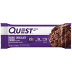 QUEST Double Chocolate Chunk Protein Bar (60g)
