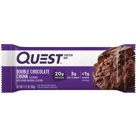 بروتين بار — Quest