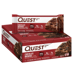 QUEST Chocolate Brownie Protein Bar (60g)